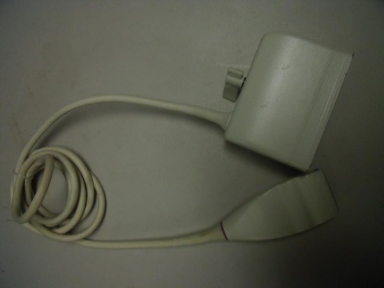 AtL Linear Array L12-5 Transducer Probe In Good shape.