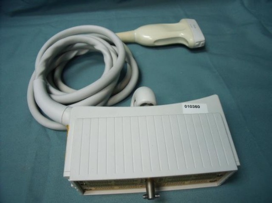 Acuson 15L8w Ultrasound Probe *For Parts*