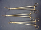 Lot of 3 V.Mueller SU7061-SU7063 Forceps