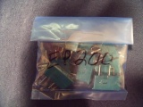 Lot of 8 Daito EP200 125 20A Volt Fuse