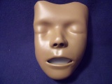 Resusci Anne Replacement Manikin CPR Face