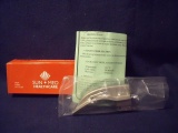 SunMed Greenline MAC Size 2 Laryngoscope Blade 5-5232-02