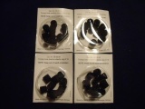 Lot of 40 Foreign Body Practice Objects 05 03 00