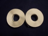 Lidocaine Label Rolls Lot of 2