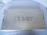 BIOMET RINGLOC ACETABULAR SERIES INSTRUMENTS CASE !