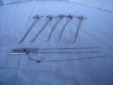 Bionix Surgical Meniscus Arrow Instrument Set 9820 !