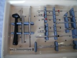 BIONX IMPLANTS ARTHROSCOPIC / PERCUTANEOUS RESORBABLE PIN INSTRUMENTATION !
