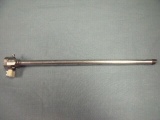 CIRCON ACMI EIS-CFR27 Cystoscope Inner Sheath For Parts !