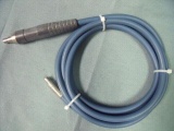 Circon ACMI G93 Surgical Endoscope Fiber Optic light source cable! e1