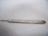 Codman 11-5530 Number 3 Knife Handle !