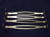 Lot of 4 Retractors Jarit, Pilling