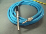 Conmed LG1050 Autoclave Light Source Fiber Cable !
