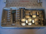 DePuy Housing Resection Instruments Blocks !
