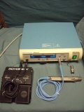 Dyonics Power Console 7205841 w/ Small Joint Arthroscopic Shaver & Foot Pedal!