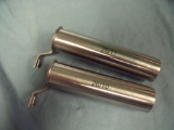 Stealth Surgical 26mm Tubular # 10 & 11 Retractors !
