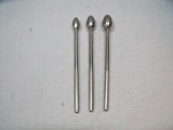 Ethicon Surgical Intestinal Colorectal Esophageal Reusable Sizer 25,29 & 33 !