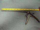Fehling NNS-0S Ceramo Kerrison Punch 40? Flat Foot 1mm !