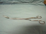 V. Mueller GL1800 Overstreet Endometrial Polyp Surgical Forceps 9-1/4