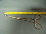 V. Mueller Sawtell Tonsil Artery Forceps MO-1710 !