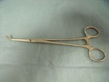 V. Mueller SU10524 Lahey Gall Duct Forceps 7 1/2