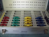 HOWMEDICA Duracon Total Knee System Tibial Trials 6633-9-070 22