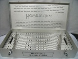 Howmedica Flexible Pins Case Only !
