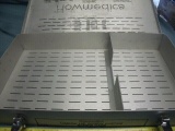 Howmedica Omega Hip Screw System - Case Only 21