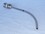 INTUITIVE 428061-03 DAVINCI ENDOWRIST 5X300MM CURVED ARM 1 CANNULA ! E3