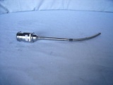 Intuitive Surgical 428071-03 Da Vinci Cannula 5x250mm Curved Arm 1 !