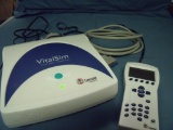 LAERDAL VITALSIM VITAL SIGNS SIMULATOR FST1908 !