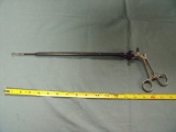 Linvatec 116713 Babcock Tissue 10mm x 37mm Rotating Shaft !