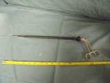 Livatec 116703 Mixter Dissecting Forceps Right Angle 15.5