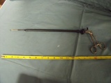 Livatec 116732 Mixter Dissecting Forceps Right Angle 15.5