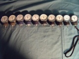 LOT OF 10 MOSC. CERTIFIED SPHYGMOMANOMETERS BLOOD PRESSURE GAUGES !