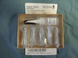 Lot of 5 New Vantage Autoclavable Prophy Angles Snap-ON w/ Oil. 75-30!