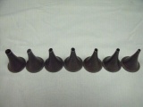 Lot of 7 Richards Ear Speculums ! Lot #75