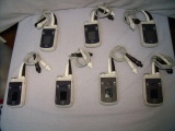 Lot of 7 Thoratec HeartMate II System Controller # 105109 Untested for parts!