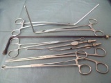 LOT OF 8 MISC. Instruments ! LOT #80