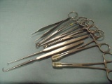 LOT OF 8 MISC. Instruments ! LOT #15