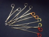 Lot of 5 Ethicon Clip Appliers