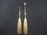 Lot of 2 Stille Size 3 and 14