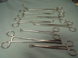 LOT OF 8 MISC. Instruments ! LOT #9