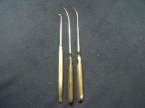 Medical Instuments Lot of 3