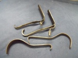 Lot of 4 Retractors Jarit, Pilling