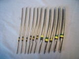 MILTEX # 3.5,4,4.5,5,5.5,6.5,8.5,9,9.5,11,13mm HEGAR Uterine Dilator !