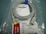 Mindray MR420B Temperature Adapter Cable 040-001235-00 !
