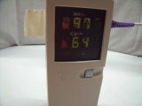 Nellcor N-20 PA Pulse Oximeter Sp Heart Rate Monitor w/ Printer !