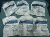 Lot of 6 Monoject Collection Devices #1225245