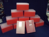 Box of 12 Racks MTS ID-Tip MTS9633 Pipet Tips 96 Total.