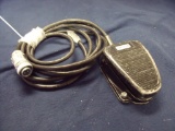 Working Valleylab bipolar Foot Pedal # e600